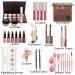 Chseo Make-Up Set | Complete Cosmetics Gift Set for Face Eyes & Lips - Eyeshadow Lip Gloss Concealer Lipstick & More - Buy Online on GoSupps.com