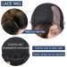 Ombre Blonde Short Pixie Cut Wig for Black Women - 6 inch Synthetic Daily Use Bob Wig - Buy Online on GoSupps.com