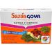  Sazon Goya Saz n Low Sodium Seasoning - No Salt Added - 3.52 Oz (20 Packets) - Flavor Explosion Without the Sodium! Authentic Latin American Flavors in Every Box - Spanish Seasons - Econo Pak + Bonus PaLiSoL CREATiONS Sticker! Perfect for Cooking with Le - Buy Online on GoSupps.com