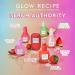 Glow Recipe Smooth Skin Sailing Set | Watermelon Glow Moisturizer & BHA Pore Minimizer - International Shipping - Buy Online on GoSupps.com