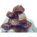 Ol' Time Jamaican Busta-2PK-Coconut Ginger Molasses Candy 2.7oz-Jamaican Snack- Jumbo Pieces Jamaican Busta - Buy Online on GoSupps.com