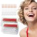 320 pcs Soft Silicone Interdental Brushes with Box | Dual-House Dental Floss Sticks for Effective Tooth Cleaning - Buy Online on GoSupps.com
