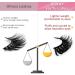 KOKAY False Eyelashes Fluffy Russian Strip Lashes 10 Pairs Natural Curly Fake Mink Lashes 3D Effect Lightweight Sweat-proof Reusable Eye Lashes for Every Type of Face Gift for Her (A-18MM) - Buy Online on GoSupps.com