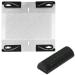 High -quality combination pack shear film Blade block knife razor compatible with brown 2011 5410 ELTRON 770 (5410) Micron S (5410) Micron L (5410) Micron 6009 replaced 410 5410951
