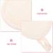 Buy Healeved Natural Loofah Sponge - Exfoliating Body Scrubber for Spa & Shower | Best Bath Sponge Pad - Buy Online on GoSupps.com
