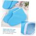 FOMIYES 2 Sets Paraffin Glove Wax Gloves Paraffin Accessories Wax Socks Insulated Mitts and Cozies Wax Bath Treatment Paraffin Gloves Mittens Wax Foot Cover Hand Work Boots - Buy Online on GoSupps.com