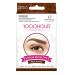 1000 Hour Professional Lash & Brow Kit - Long-Lasting Eyebrow Mascara & Gel for Stunning Defined Brows - Dark Brown - 12 Applications Up to 6 Weeks - Buy Online on GoSupps.com