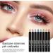 Glitter Eyeshadow Stick Set of 8 Smudge-Proof Eyeshadow Stick Ultra Creamy Eyeshadow Stick Lightweight Blendable Eyeshadow Eyeshadow Pencil for Makeup Glitter Makeup Stick - Buy Online on GoSupps.com
