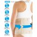 Buy Neo-G Lumbostad Brace for Mild Disc Herniation & Lumbago Support | Class 1 Medical Device - Small Tan - Buy Online on GoSupps.com