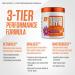 Ballistic Dry Scoop Pre Workout Powder | Extreme Pre-Workout for Men & Women Fast Acting Absorption Complex | Increases Focus Strength Energy | 40 Servings (Razzleberry Pixie Dust) Razzleberry Pixie Dust 268 g (Pack of 1) - Buy Online on GoSupps.com
