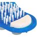 Foot Brush & Cleaner with Pumice Stone | Ultimate Foot Care & Massage Tool | Ship Internationally - Buy Online on GoSupps.com