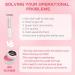 PERMANIA Strawberry Scented Lash Lift Adhesive | Strong Eyelash Perm Glue | Fast Drying | 20g - Buy Online on GoSupps.com