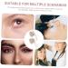 FRCOLOR 12000 Sheets Double Eyelid Sticker Double Sided Tape Clear Eyelid Tape for Hooded Eyes Eye Lift Tape - Buy Online on GoSupps.com