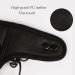 Itoda Winter Dog Trapper Hat with Ear Holes - Adjustable PU Leather Pet Cap for Cold Weather Protection - Warm Flying Cap for Dogs & Cats - Buy Online on GoSupps.com