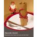 Sovie Linclass Terracotta Airlaid Napkins - 50 High-Quality 40x40 cm Disposable Napkins for Weddings & Parties - Tearproof & Suction-Strong - Buy Online on GoSupps.com
