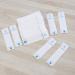 Faruta 400 Pack Disposable Thermometer Probe Covers - Replacement Sleeves for Oral Armpit & Rectal Use - Hospital-Grade Quality - Buy Online on GoSupps.com