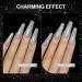 RARJSM Reflective Glitter Gel Polish - Silver Holographic Nail Art Varnish for Salon & DIY - Sparkling Iridescent Shimmer RAR705 - Buy Online on GoSupps.com
