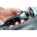 Philips S5400/06 Series 5000 Aqua Touch Electric Shaver with Smart Click Precision Trimmer Charcoal Grey - Aquatic Blue - Super Nova Silver 5 Piece Set - Buy Online on GoSupps.com