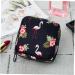 Gleavi 3-Piece Women's Storage Bags Set - Portable Oxford Cosmetic Cases for Bandages Tampons Money Exchange | Zippered Pouches in 3 Colors (13x13cm) - Buy Online on GoSupps.com