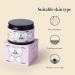 Napiers Miracle Clay Face Mask with Colloidal Silver - Anti-Aging Cleansing & Hydrating - 100ML - Buy Online on GoSupps.com