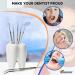 TrendGenics Dental Tools Professional Cleaning Kit - 6Pcs Set for Plaque & Calculus Removal - Stainless Steel Hygiene Dentist Set with Black Case - Ideal for Home & Oral Use - Buy Online on GoSupps.com