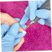 FOMIYES Drills Nail Drill Bits Nail Bits Acrylic Drill Bits Manicure Accessories Carbide Drill Bits for Nails Cuticle Nail Drill Bit Nails Drill Bits Tungsten Steel Set Cylindrical - Buy Online on GoSupps.com
