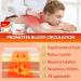 50ml Baume chauffant Pommade Chauffante Musculaire Cr me Chauffant pour Muscles et Articulations Fatigu s Massage et Relaxation Soulage les Tensions Dans le Dos le cou les paules - Buy Online on GoSupps.com