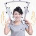 Naked Cervical Traction Device | Hammock for Neck Pain Relief & Spine Decompression - Buy Online on GoSupps.com