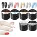 Painting Gel for - 6 Colors Polish Wire Drawing Nail Gel | Elastic Gel Nail Polish Liner Gel Liner for Natural Nails False Nails - Buy Online on GoSupps.com