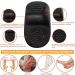 Gel Heel Pads Cushions for Achilles Tendinitis & Plantar Fasciitis - Arch Support Insoles for Flat Feet - Heel Pain Relief for Men & Women - Two Pairs (Large Black - Buy Online on GoSupps.com