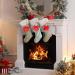 Heart Stethoscope Christmas Tree Ornament | Perfect Gift for Doctors Nurses & Caregivers - Buy Online on GoSupps.com