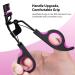 Kaasage Eyelash Curler with 5 Extra Silicone Pads - Achieve Perfect Curl in 5 Seconds - Buy Online on GoSupps.com