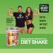 BODYLAB24 Chocolate Oats Diet Shake 420g - Easy Weight Loss High Fiber & Protein 250 Kcal/Serving - Healthy Meal Replacement - Buy Online on GoSupps.com