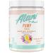 Alani Nu Pump Stim Free Pre-Workout Supplement, Mango Sorbet, 30 Servings