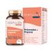 Winging of children Vitamins women - folic acid for fertility and pregnancy - inositol Q10 B12 and 9 minerals - 60 vegetarian capsules fertilium