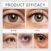 S rum hydratant et claircissant pour les yeux l'acide hyaluronique traitement anti- ge pour les yeux cr me anti-rides pour les cernes poches et poches sous les yeux r duit les ridules (6PCS) - Buy Online on GoSupps.com