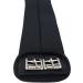 PFIFF 005018 Short Girth - Black 50cm | High-Quality Short Saddle Girth for International Shipping - Buy Online on GoSupps.com