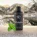 BERGBAD Organic Mint Sauna Infusion 100ml - Natural Essential Oils for Relaxation - International Shipping - Buy Online on GoSupps.com