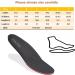 LittleMum High Arches Insoles - Orthotic Arch Support for Plantar Fasciitis & Metatarsalgia - Relieve Heel & Arch Pain - Pronation Control - Full Length - Buy Online on GoSupps.com