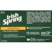 Irish Spring Original Deodorant Bar Soap - 3.20 oz Bars, Pack of 2 - Buy Online on GoSupps.com