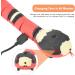 Offfay Smart Sensing Snake Toy for Cats - Interactive Electronic Pet Toy for Halloween Fun - USB Rechargeable - Realistic Fake Snake for Cats and Dogs - Buy Online on GoSupps.com