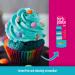 Decocino Blue Food Coloring Paste - 20g | Azo-Free Gluten-Free | Ideal for Cakes Fondant & Creams - Buy Online on GoSupps.com