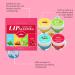  DALE YOU Set of 4 Lip Balms with Brush Honey Lip Balm and Moisturizing Night Mask Non-Stick For Daily Care Travel or Pre-Makeup (#1 88g) - Buy Online on GoSupps.com