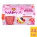 Del Monte Bubble Fruit Pear Berry Pomegranate Fruit Cup Snacks 24 Pack 3.5 oz - Buy Online on GoSupps.com