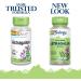 Solaray Astragalus Root 400mg | Healthy Immune Function Support | Astragalus Membranaceus Whole Root | Dietary Supplement | Non-GMO Vegan Lab Verified | 180 VegCaps - Buy Online on GoSupps.com