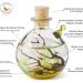Shrimp Bubble Self-Sustaining Ecosystem in Amber - Eco-Friendly Home Decor - Buy Online on GoSupps.com