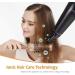 Professional 43mm Round Brush for Blow-Drying | Wild Boar Bristles Hairbrush for Curls & Smoothing - Sndyi - Buy Online on GoSupps.com
