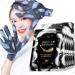 Healeved 3 Pairs Hand Sleeping Gloves Dry Hands Hand Cream Hand Moisturizing Gloves Bedtime Gloves Moisturizing Gloves for Dry Hands Spa Aluminum Platinum Paper Whitening - Buy Online on GoSupps.com
