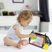 Buy Tyfyh Baby Mirror with Crackling Book | Foldable Black & White Contrast Toy | Best Learning Gift for Newborns - Buy Online on GoSupps.com