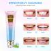 Niacinamide Whitening Toothpaste Radiant Niacinamide Toothpaste with Mint Flavor - Natural Gentle Care Deep Stain Removal Clean Fluoride-Free Whiten Toothpastes Improves Gum Health - Buy Online on GoSupps.com